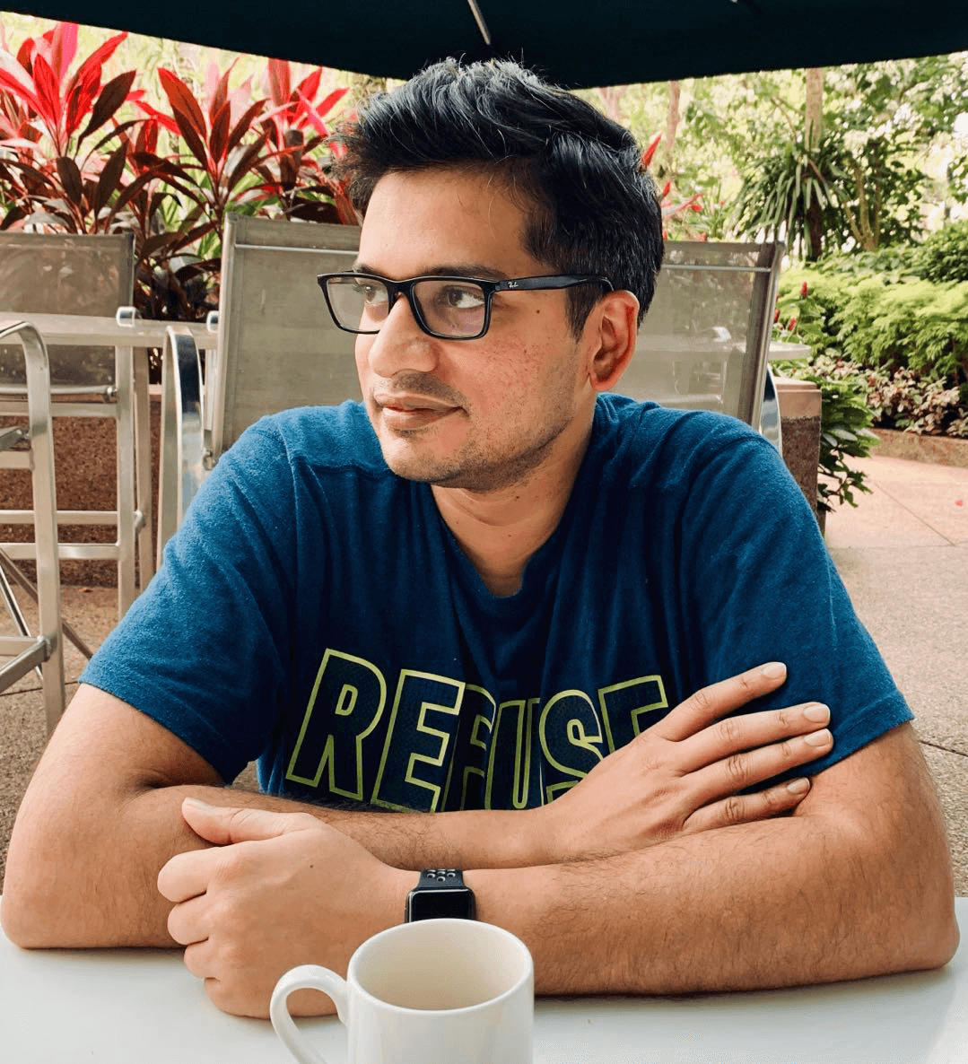 Abhishek Narain