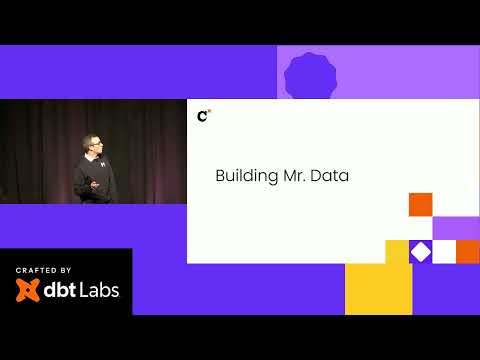 Exposing the dbt manifest through LLMs to make data discoverable