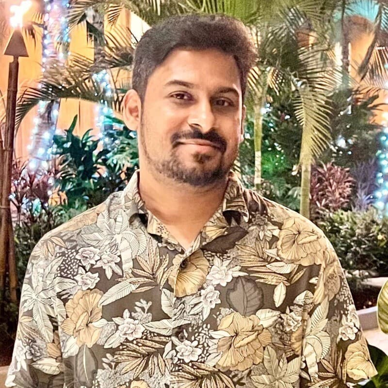 Harsha Reddy