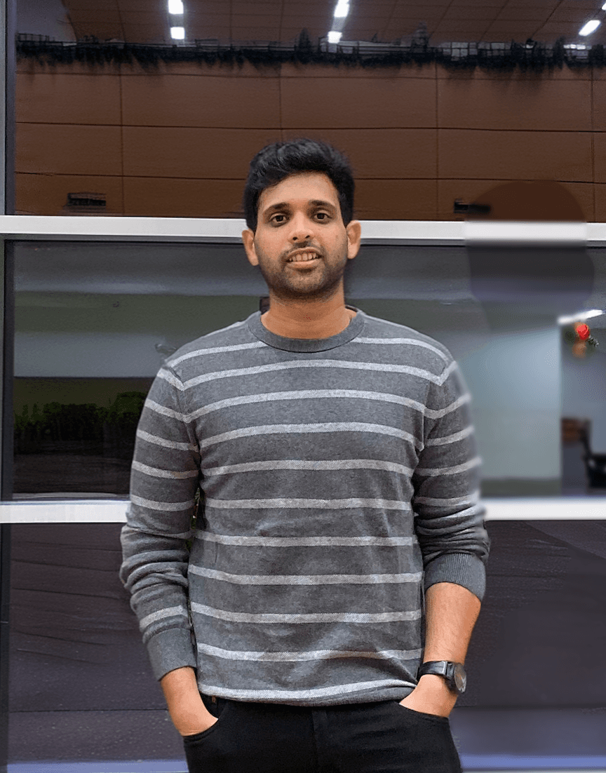 Suhas Jangoan