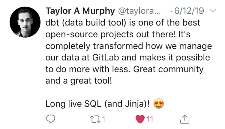 Data Engineer at GitLab