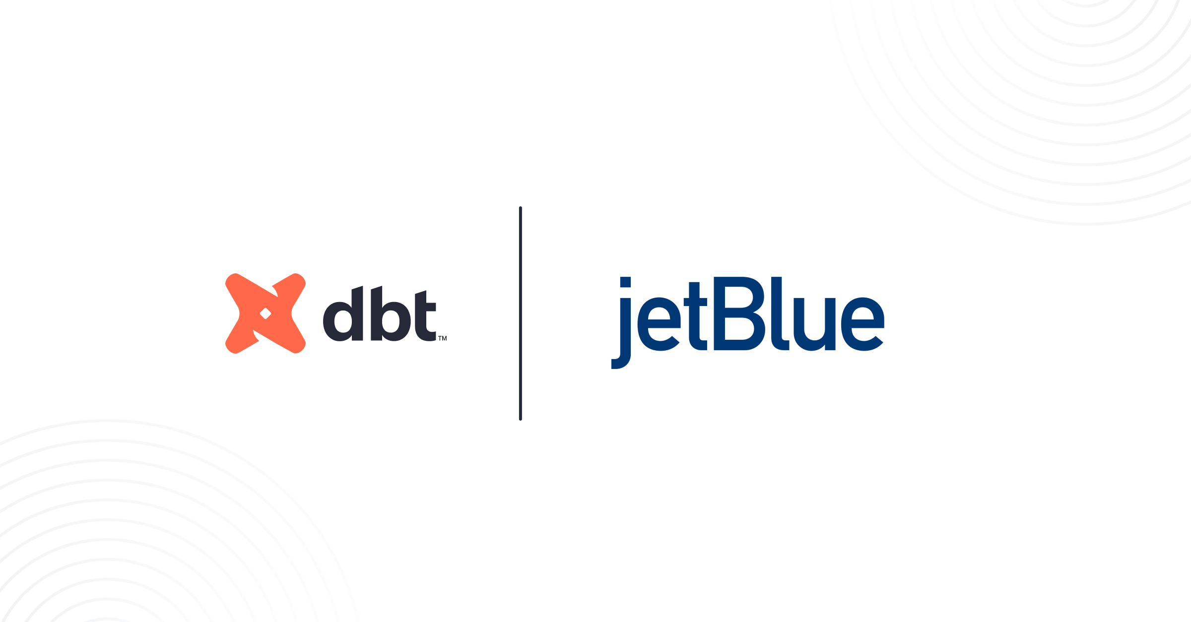 JetBlue eliminates data engineering bottlenecks with dbt