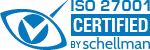 ISO27001 Schellman Logo