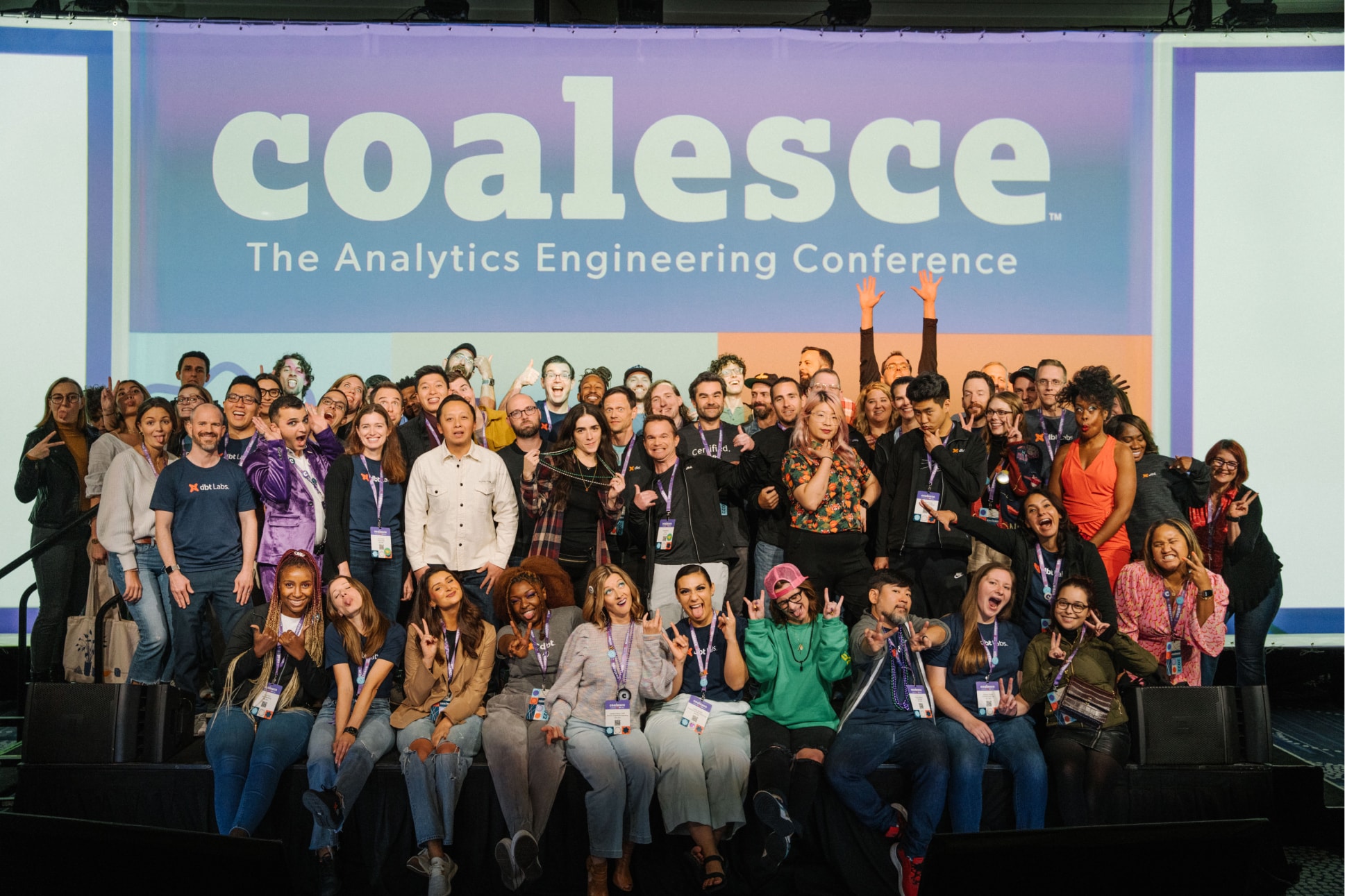 Coalesce 2022 from 5 perspectives
