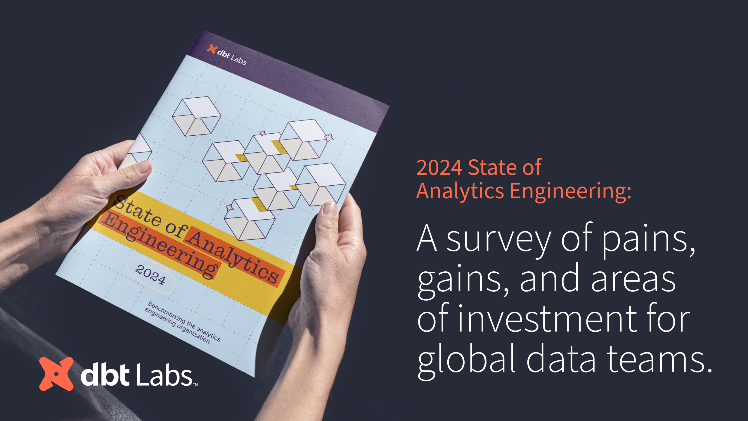The 2024 State of Analytics Engineering report