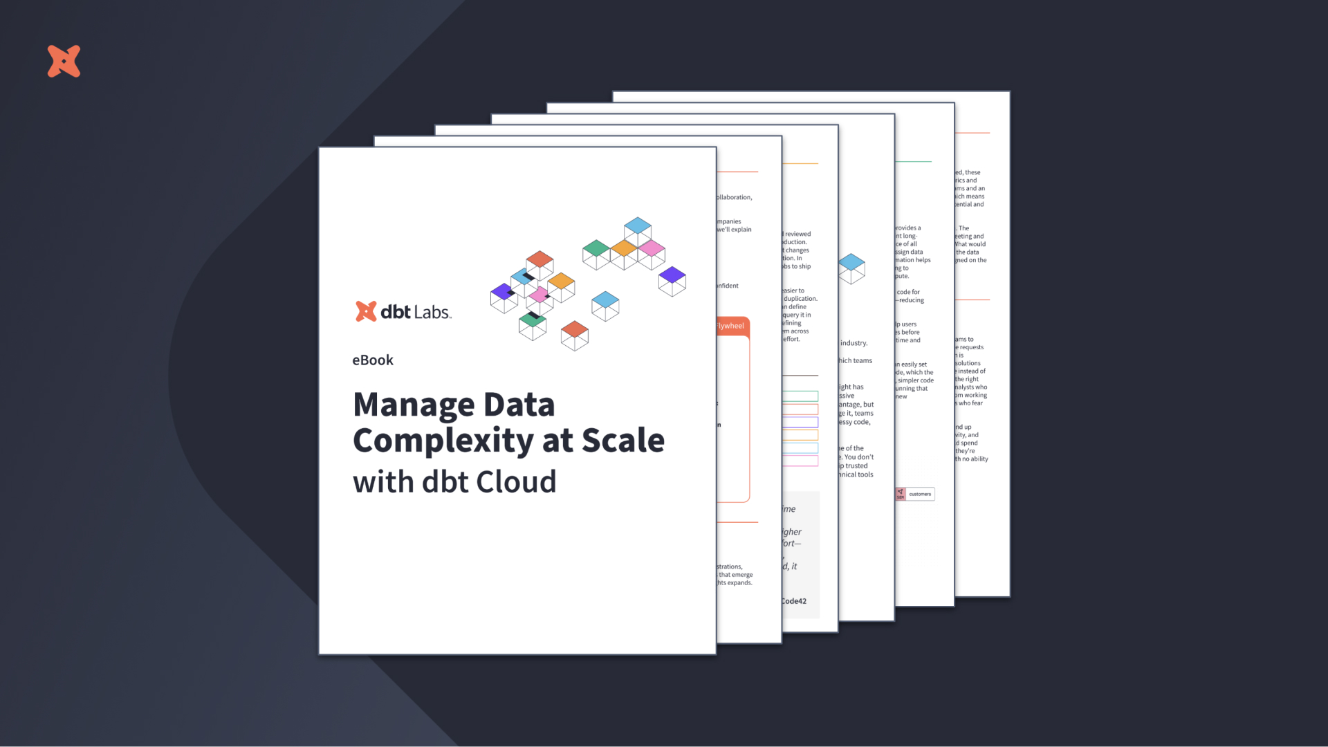 Manage Data Complexity at Scale with dbt Cloud
