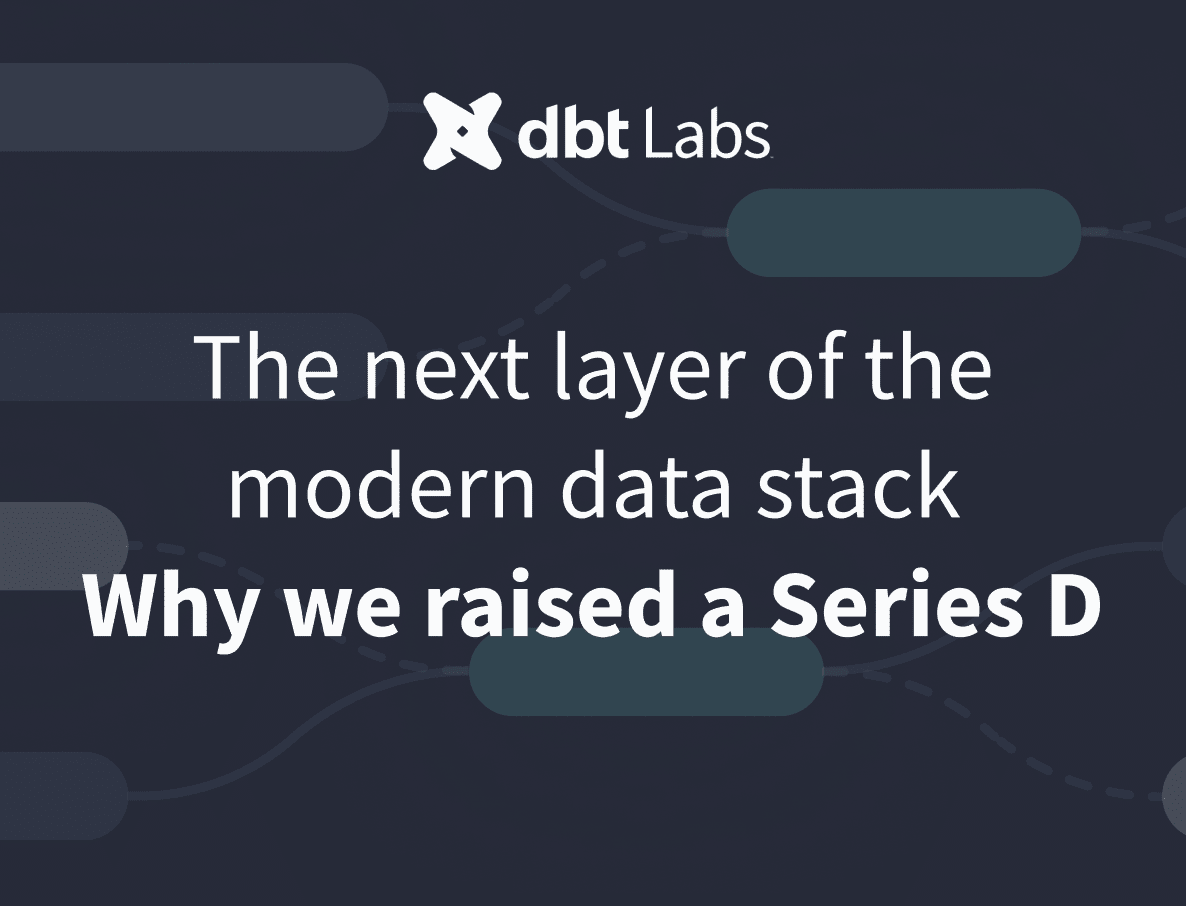 The next layer of the modern data stack