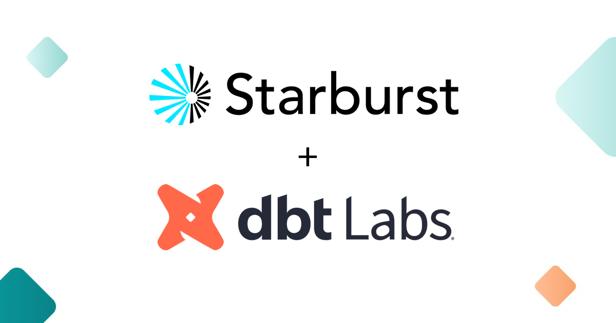 Announcing Starburst support in dbt Cloud
