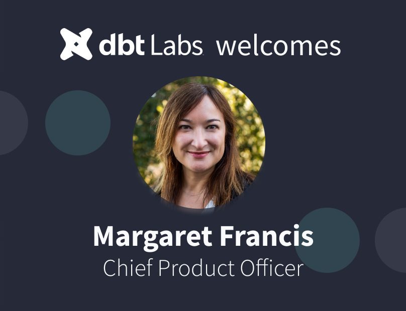 The future of product at dbt Labs