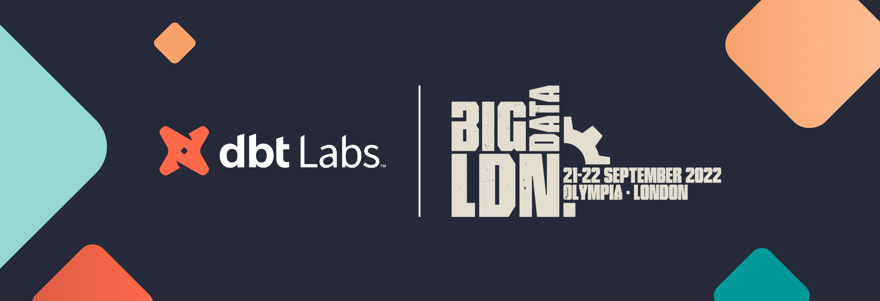 dbt Labs @ Big Data LDN