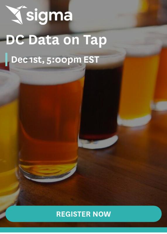 DC Data on Tap