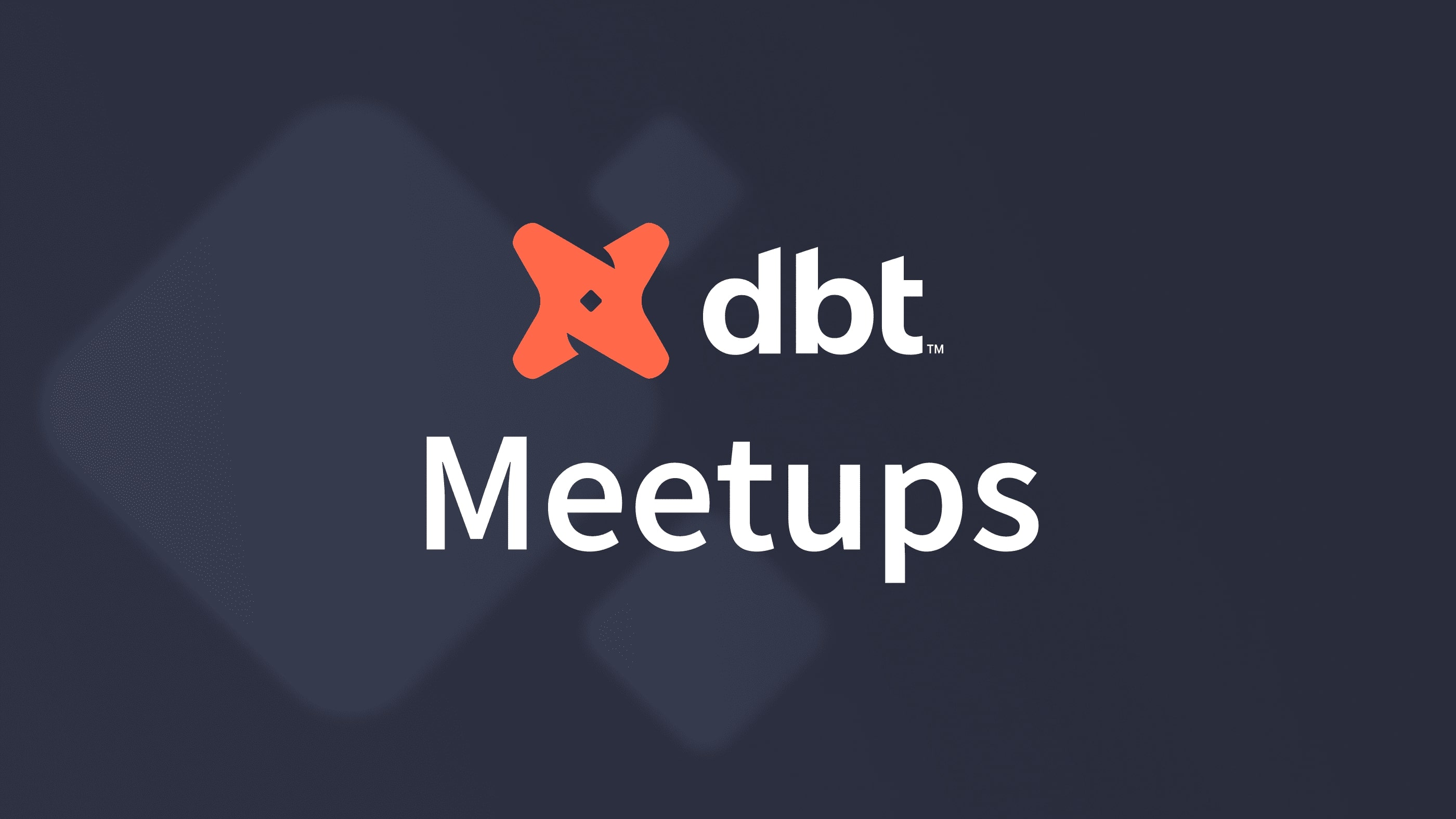 Dubai dbt Meetup