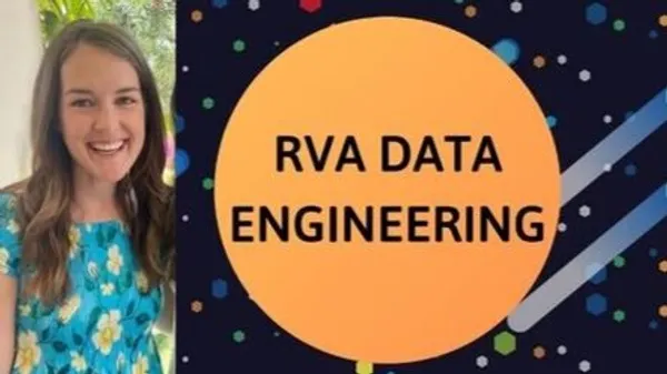 RVA Data Engineering Meetup