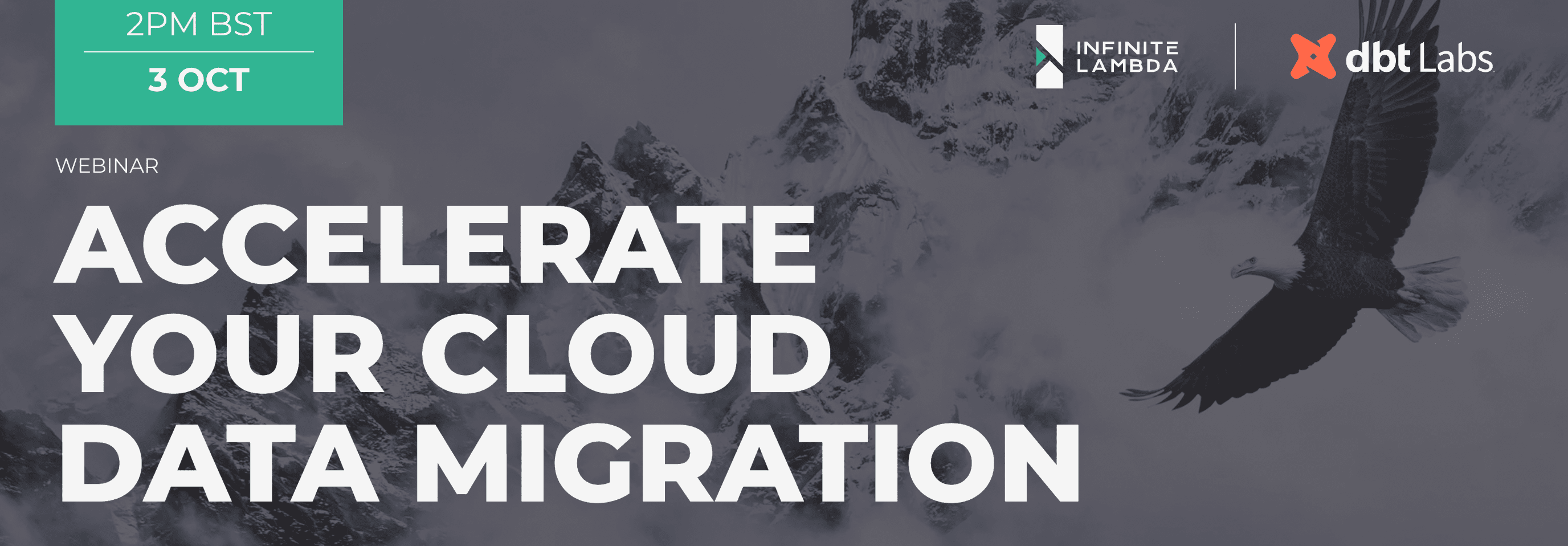 Accelerate your Cloud Data Migration with Infinite Lambda and dbt Labs 